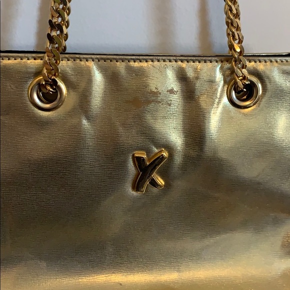 Vintage Gold Paloma Picasso Bag - Picture 2 of 2